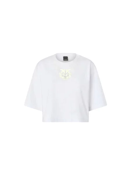 Tricou Pinko alb