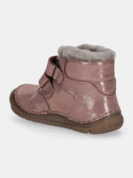 Froddo Дитячі шкіряні зимові черевики PAIX UP WINTER