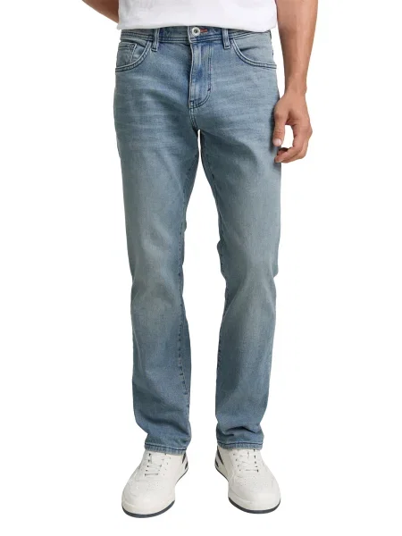 TOM TAILOR Jeans MARVIN denim albastru
