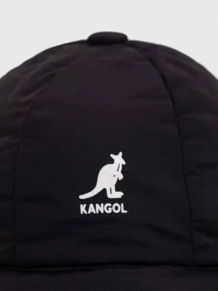 Капелюх Kangol чорний