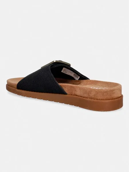 Toms papucs női MARIN SLIDE fekete