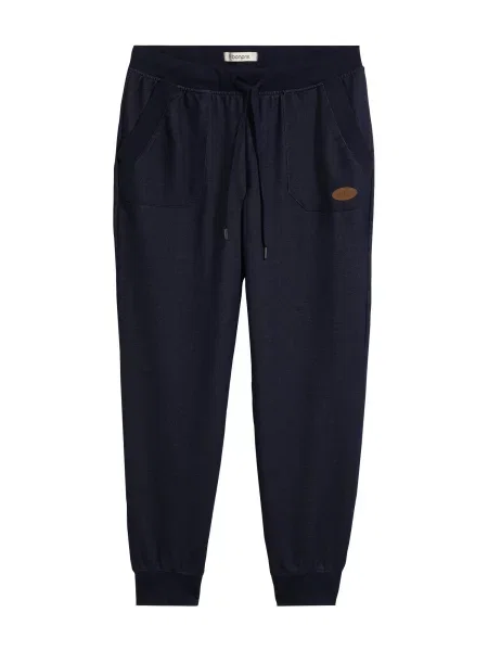 Bonprix Pantaloni închis albastru