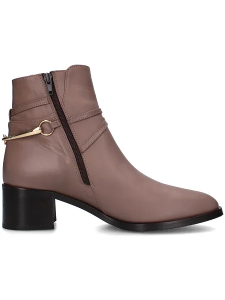 Pantofi Albano bej