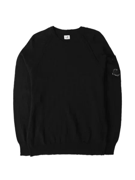 Pulover C.p. Company tricotate negru