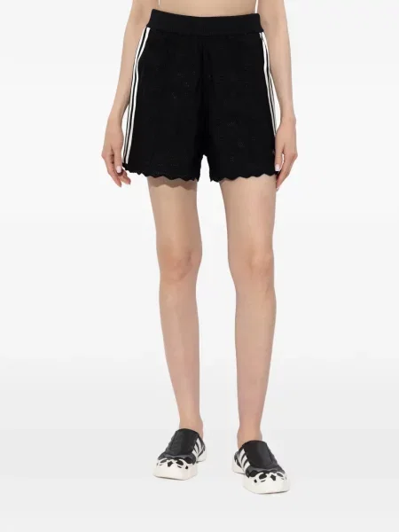 Суичър с цип Adidas черно