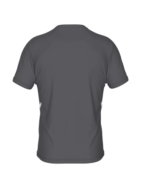 Tricou copii Errea gri