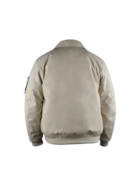 Kurtka Stone Island z kamieniami beżowa