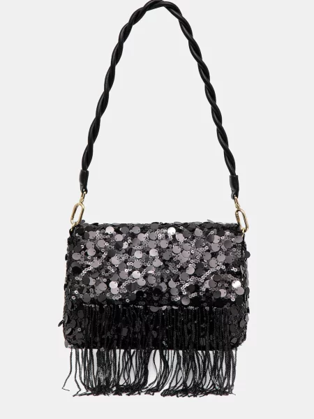 Чанта Answear Lab черно