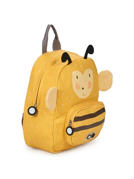 Rucsac copii Trixie galben