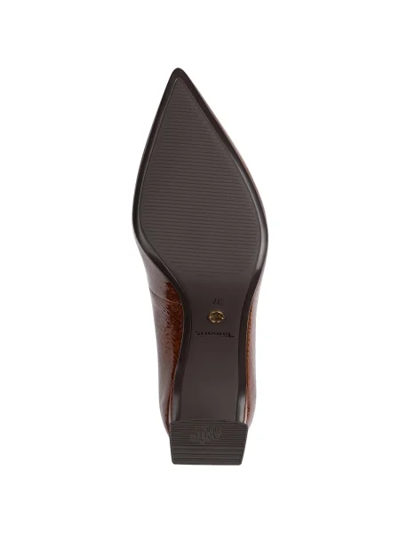 Pantofi Tamaris maro