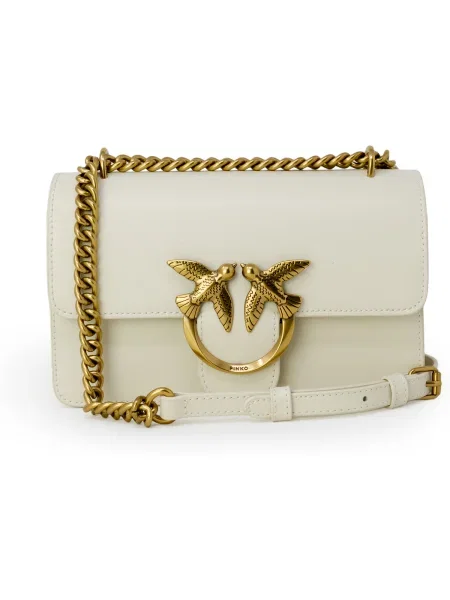 Genti Pinko LOVE ONE MINI DC alb
