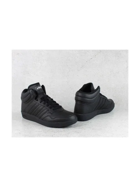 Gyerek félcipő Adidas fekete