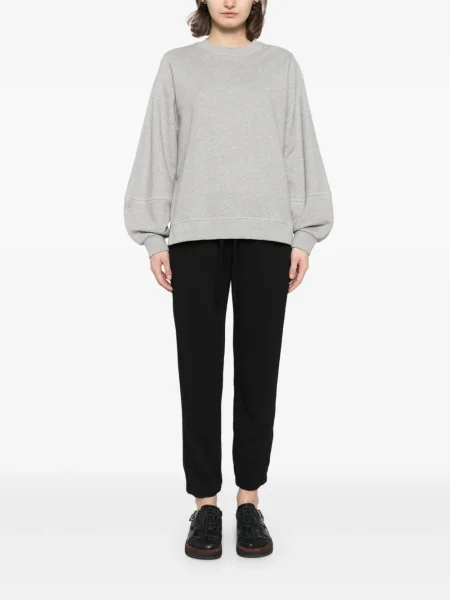 Pantaloni James Perse negru