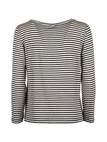 Lung tricou Marella gri