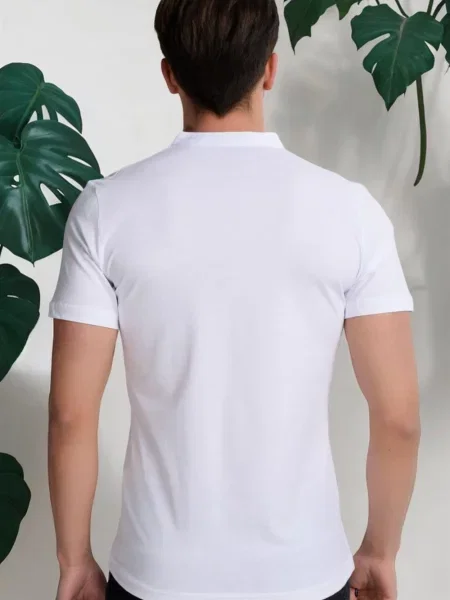 Tricou Dewberry alb