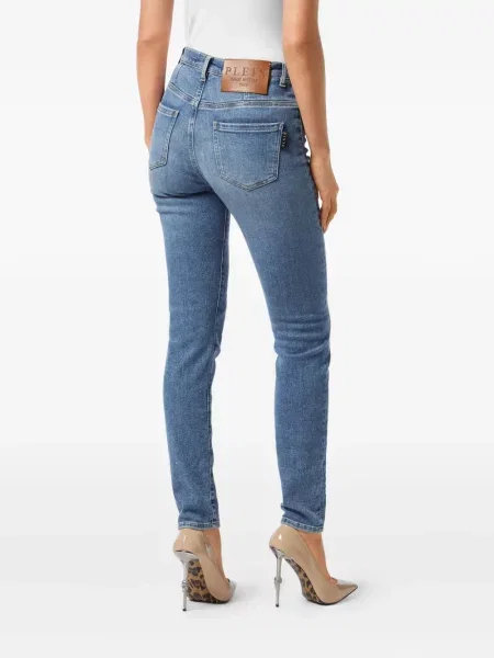 Blugi Philipp Plein albastru