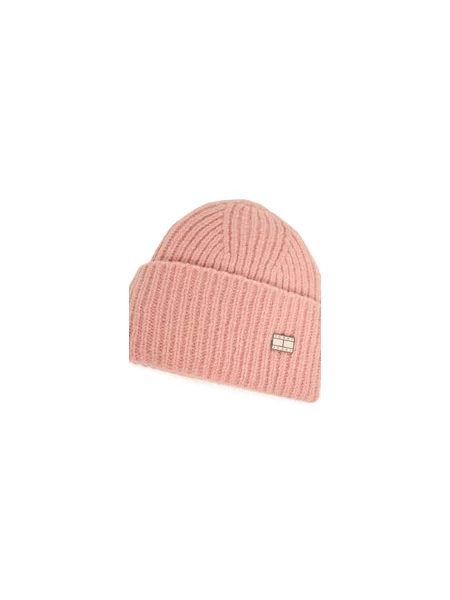 Kapa Tommy Hilfiger Elevated Heritage roza