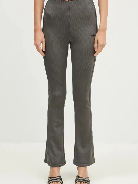 Adidas Originals Παντελόνι φόρμας Femme Galore Rib Flared Legging