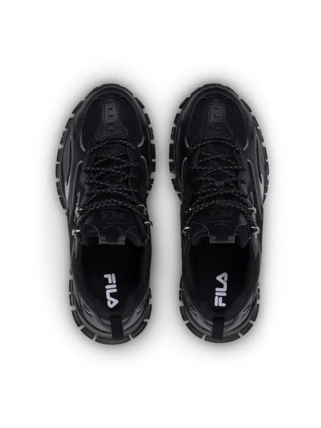 Sneakerși Fila Ray tracer negru