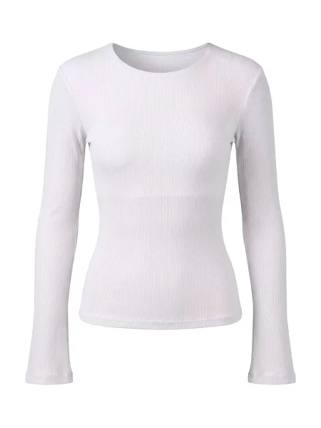 Studioselect Tricou Carina' alb