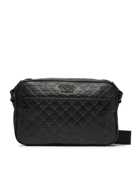 Taška Emporio Armani čierna