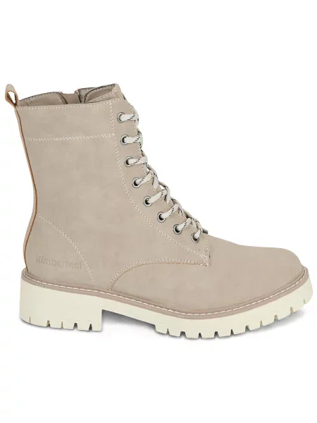 Pantofi Kimberfeel gri