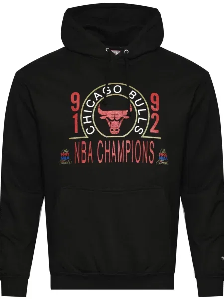 Șapcă Mitchell & Ness negru