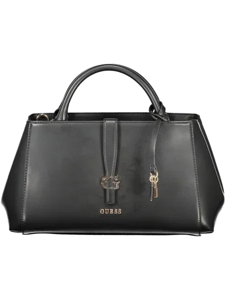 Geantă Guess Jeans negru