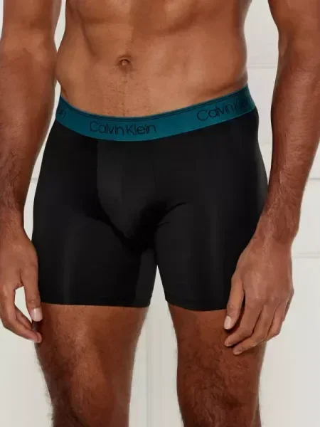 Calvin Klein Underwear 3 db-os boxeralsó szett fekete