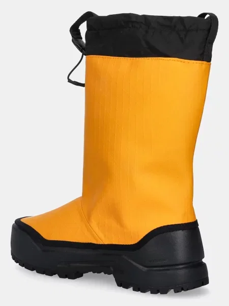 Сапоги The North Face желтые