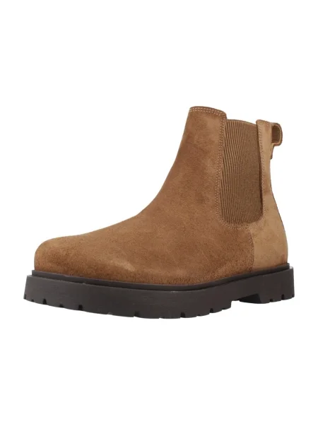 Bokacsizma Birkenstock Highwood Slip On Mid barna