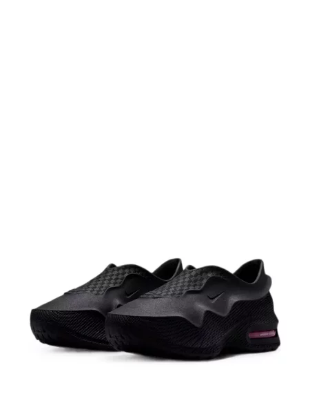 Τρέξιμο sneakers Nike Air Max slip-on μαύρο
