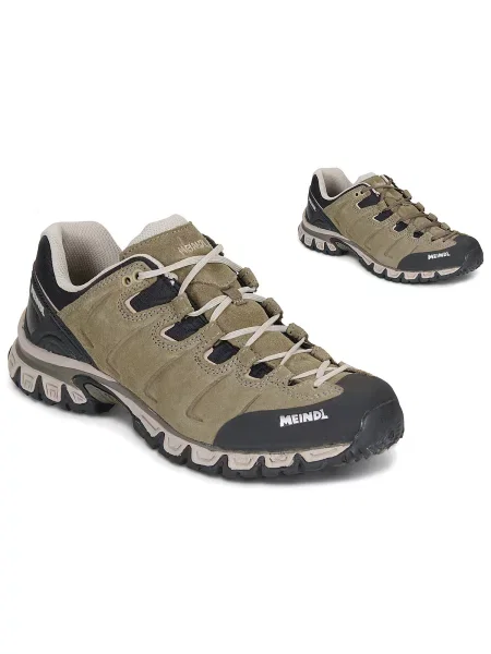 Pantofi Meindl maro