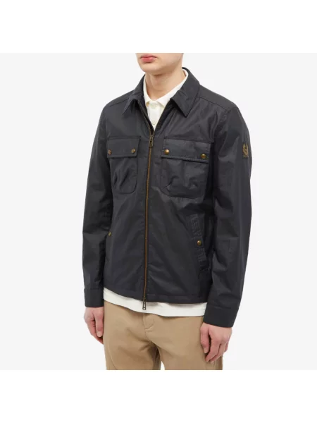 Koszula Belstaff granatowa