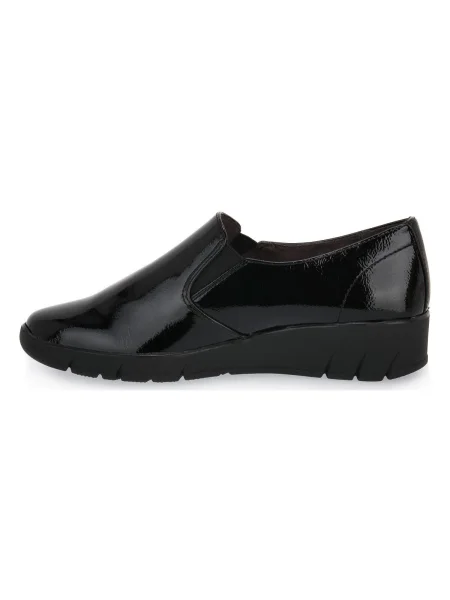 Pantofi Jana negru