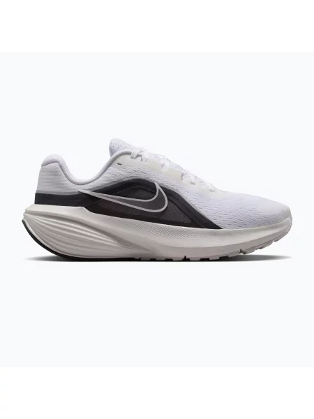 Încălțăminte de alergare pentru femei Nike Downshifter 14 white/summit white/metallic silver alb