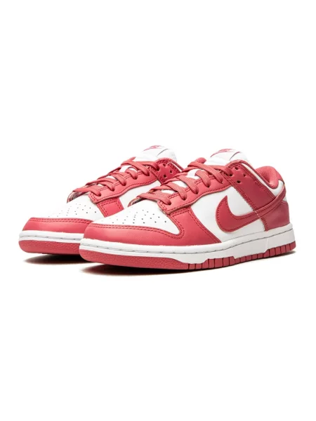 Sneakersy Nike Dunk czerwone