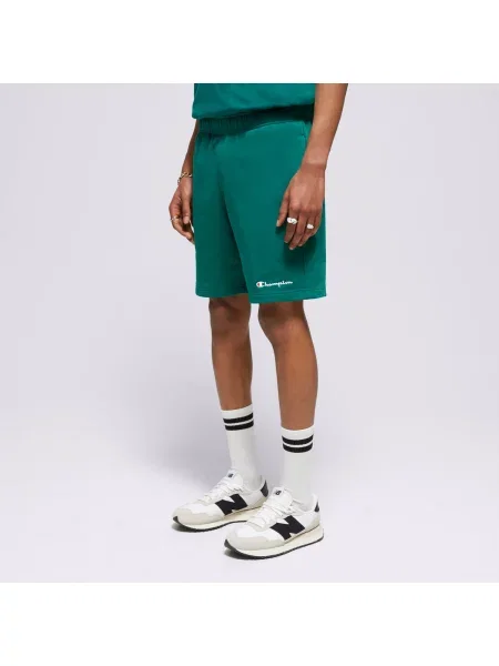 Champion Szorty Bermuda zielone
