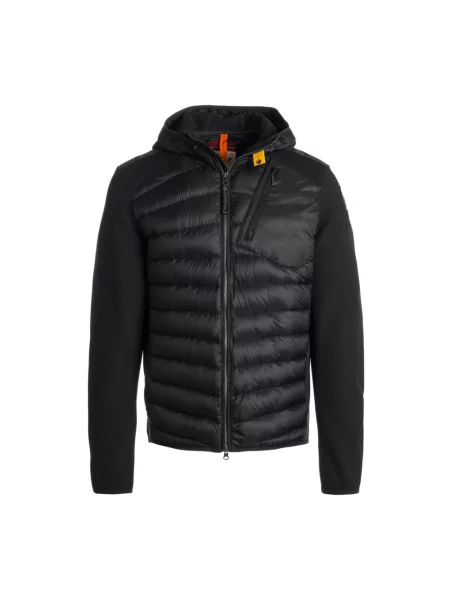 Kurtka puchowa Parajumpers czarna