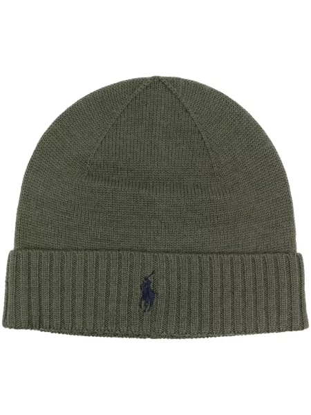 Haftowana czapka Polo Ralph Lauren