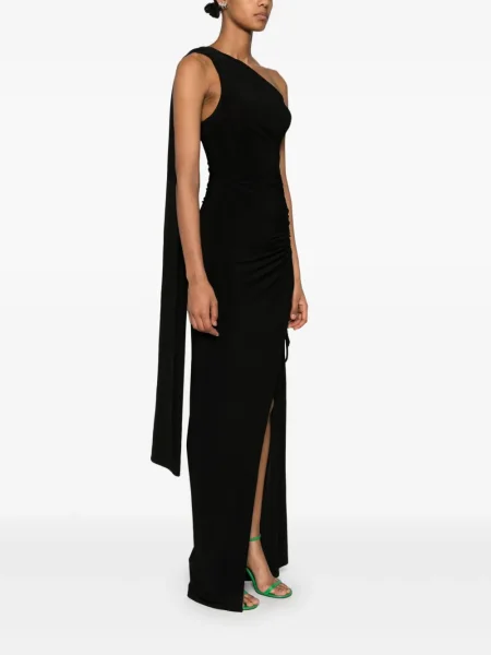 Rochie maxi Atu Body Couture de costum negru