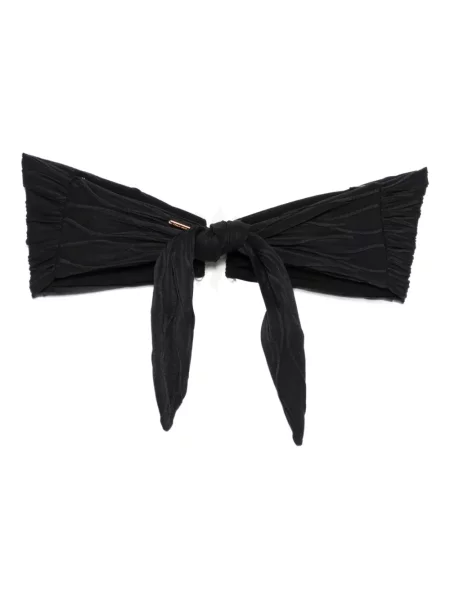 Bikini Cala De La Cruz negru