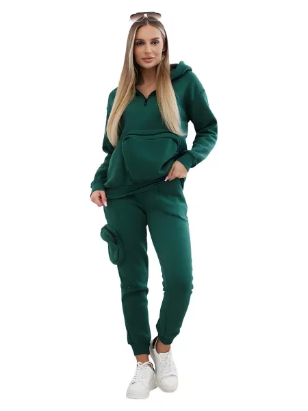 Mikina Kesi zelená