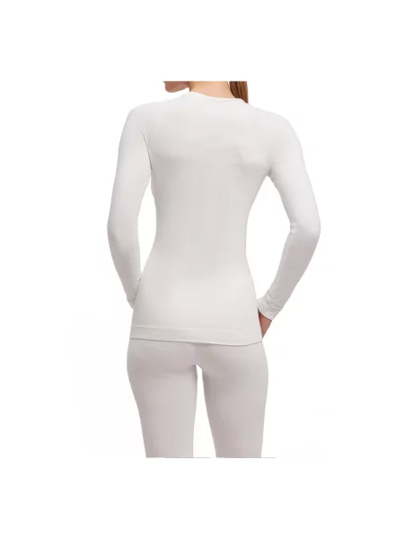 Sweter Falke biały