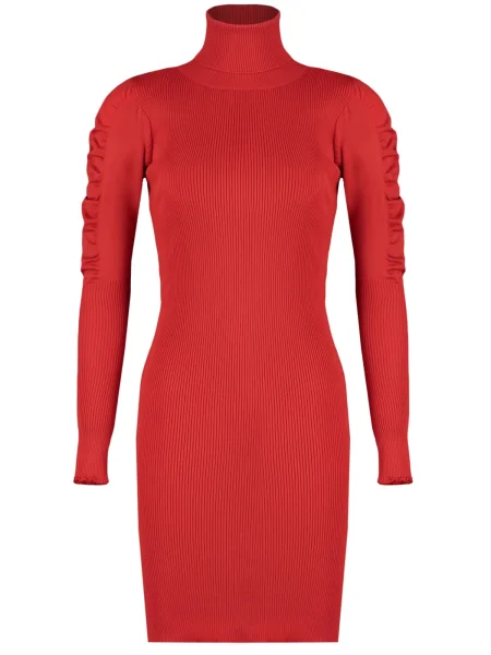 Rochie mini Trendyol roșu