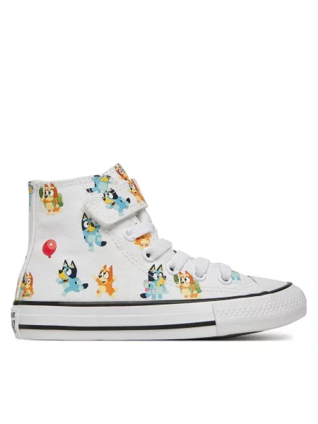 Sneakers Converse Converse x Bluey Chuck Taylor All Star Easy On λευκό