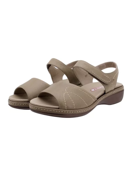 Pantofi Piesanto maro