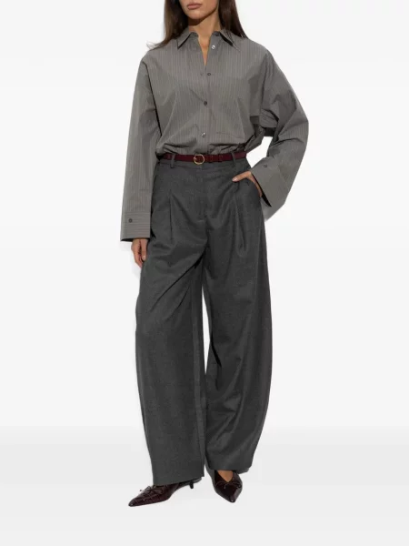 Pantaloni By Malene Birger gri