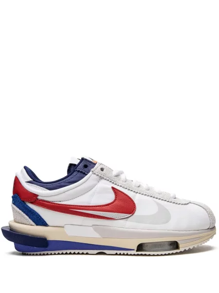 Sneakerși Nike Cortez alb