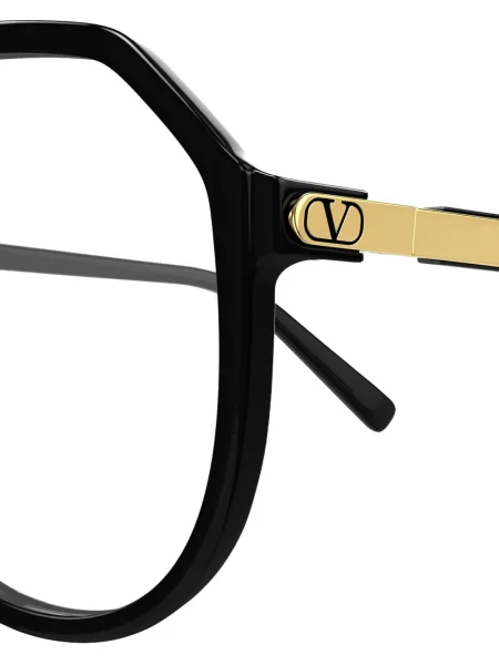 Слънчеви очила Valentino Garavani Eyewear черно